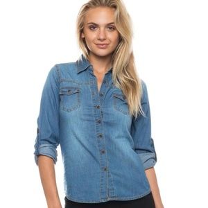 Denim Shirt